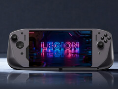 De Legion G9 2026 bevat aanpasbare RGB-verlichting.