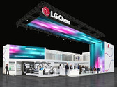 LG Chem expo stand (Beeldbron: LG)