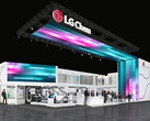 LG Chem expo stand (Beeldbron: LG)