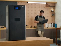 De K-100 is een speciale 3D-printer voor zeer veeleisende toepassingen (Afbeelding bron: Loopzizo)