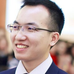 Apple AI-onderzoeker Zhe Gan onthulde in oktober Apple's Ferret Large Language Model (LLM). (Bron: X/Twitter)