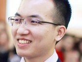 Apple AI-onderzoeker Zhe Gan onthulde in oktober Apple's Ferret Large Language Model (LLM). (Bron: X/Twitter)