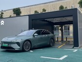 PSP-update brengt autonome EV-batterijwisselstations (afbeelding: NIO)