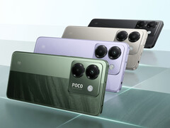 Xiaomi vervangt de Poco M7 Pro, op de foto, mogelijk door een aanzienlijk krachtigere optie met de naam Poco M8 Pro. (Afbeeldingsbron: Xiaomi)