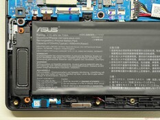Informatie over de batterij