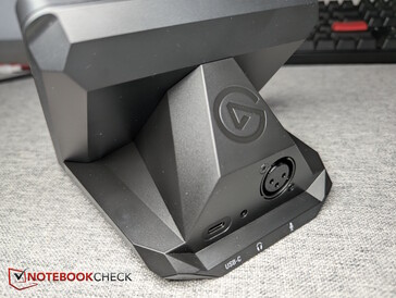 Gedaan: Stream Deck+ met XLR Dock MK.2