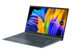 De Asus ZenBook 13, geleverd door