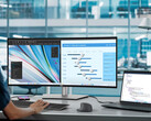 De UltraSharp 34 Curved Thunderbolt Hub Monitor biedt verschillende functies voor zijn lanceringsprijs van $819,99. (Afbeeldingsbron: Dell)