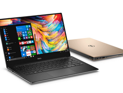 Dell's nieuwe marathonloper XPS 13.