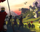 Officieel artwork voor 9 Kings (bron: Xbox Wire)