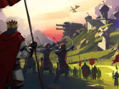 Officieel artwork voor 9 Kings (bron: Xbox Wire)