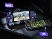 De N9C en N6 Switch 2-controllers van Abxylute zullen verkrijgbaar zijn via Kickstarter.
