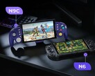 De N9C en N6 Switch 2-controllers van Abxylute zullen verkrijgbaar zijn via Kickstarter.