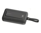 De Anker Zolo Power Bank (10K, 30W, Ingebouwde USB-C kabel) is aangekomen in de VS. (Afbeeldingsbron: Anker)