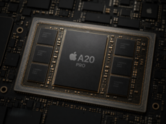 Er is online nieuwe informatie verschenen over de Apple A20 Pro
