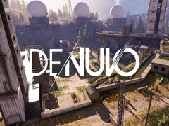 Banner voor de Denuvo-game Atomfall weergegeven