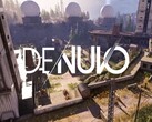 Banner voor de Denuvo-game Atomfall weergegeven