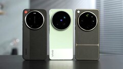 Er is nieuwe informatie opgedoken over Ultra-tier camera vlaggenschepen uit China, namelijk de Vivo X500 Ultra en Xiaomi 18 Ultra.