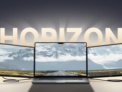 De FlipGo Horizon biedt twee extra displays (Afbeeldingsbron: Jsaux)