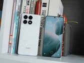 De Redmi K70 en Redmi K70 Pro hebben een helderder beeldscherm dan de Xiaomi 14-serie. (Afbeeldingsbron: via @TECHINFO45)