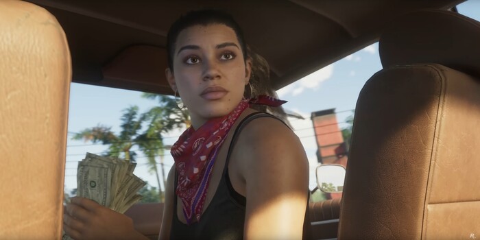 Lucia in GTA 6 (Beeldbron: Rockstar Games)