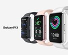 De Galaxy Fit 3 is de nieuwste fitnesstracker van Samsung, en een goedkoper alternatief voor de Galaxy Watch smartwatch. (Afbeeldingsbron: Samsung)