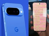 Sommige Google Pixel 10s hebben last van ernstige displayproblemen. (Afbeeldingsbron: Google / Ok_Economist_3997, Reddit)