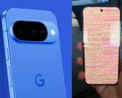 Sommige Google Pixel 10s hebben last van ernstige displayproblemen. (Afbeeldingsbron: Google / Ok_Economist_3997, Reddit)