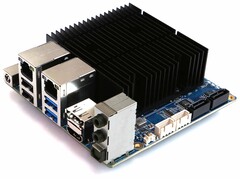 De ODROID-H3-serie begint bij US$129 met een Celeron N5105-processor. (Beeldbron: Hardkernel)