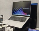 De Asus ExpertBook P5 wordt een van de eerste zakelijke notebooks met Lunar Lake-motor