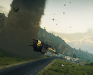 Een screenshot van Just Cause 4 (bron: Steam Community)