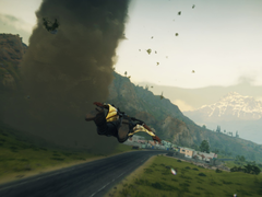 Een screenshot van Just Cause 4 (bron: Steam Community)