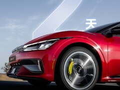 Kia heeft een pre-order campagne aangekondigd voor de EV6 GT. (Afbeelding bron: Kia)
