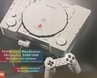 De Lego PlayStation-set wordt geleverd met een controller.