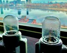MIT's ultrasone prototypes voor wateropvang (Beeldbron: Ikra Iftekhar; bijgesneden)