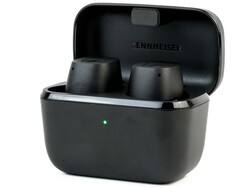 In review: Sennheiser CX True Wireless. Test sample geleverd door Sennheiser.
