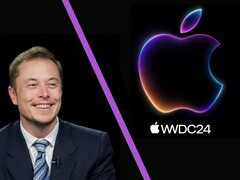 Elon Musk ligt al een tijdje overhoop met OpenAI. (Tumiso / Pixabay, Apple)