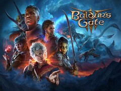 Baldur&#039;s Gate 3 werd uitgebracht op 3 augustus 2023 en was Game of the Year bij de Game Awards 2023. (Bron: PlayStation)