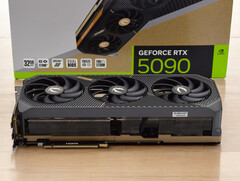 Nvidia GeForce RTX 5090 uitverkocht op Amazon