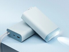 Oppo lanceert de SuperVOOC 45W Super Flash Charge Power Bank 20000 (afbeelding) in China. (Afbeeldingsbron: Oppo)
