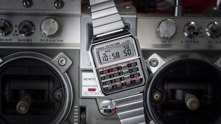 (Afbeeldingsbron: Casio)