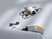 De Protos HD 2S F1 drone wordt geleverd met een FPV-bril (Afbeelding bron: Caddxfpv)