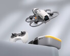 De Protos HD 2S F1 drone wordt geleverd met een FPV-bril (Afbeelding bron: Caddxfpv)