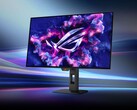 De Asus ROG Strix OLED XG27AQWMG is nu verkrijgbaar bij Amazon voor $649 met een Tandem WOLED glanzend paneel. (Afbeeldingsbron: Asus)