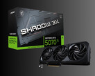 MSI RTX 5070 Ti 16G Shadow 3X (Afbeelding bron: MSI)
