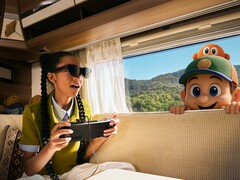 De nieuwe RayNeo Air 3s Pro bril. (Afbeeldingsbron: TCL)