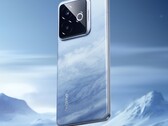 Realme GT7 Pro Racing Edition, kleurvariant Neptune Exploration (Afbeeldingsbron: Realme-account, Weibo)