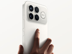 De Redmi K90 Pro Max begint bij $699 op Giztop. Afgebeeld: een promofoto van de telefoon. (Afbeeldingsbron: Xiaomi)