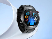De nieuwe Rollme Hero M5 smartwatch biedt een indrukwekkende reeks functies. (Afbeelding: Rollme)