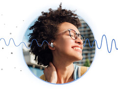De Galaxy Buds Core zullen naar verwachting $60 kosten. Afgebeeld: promotieafbeelding van de oordopjes. (Afbeeldingsbron: Samsung)